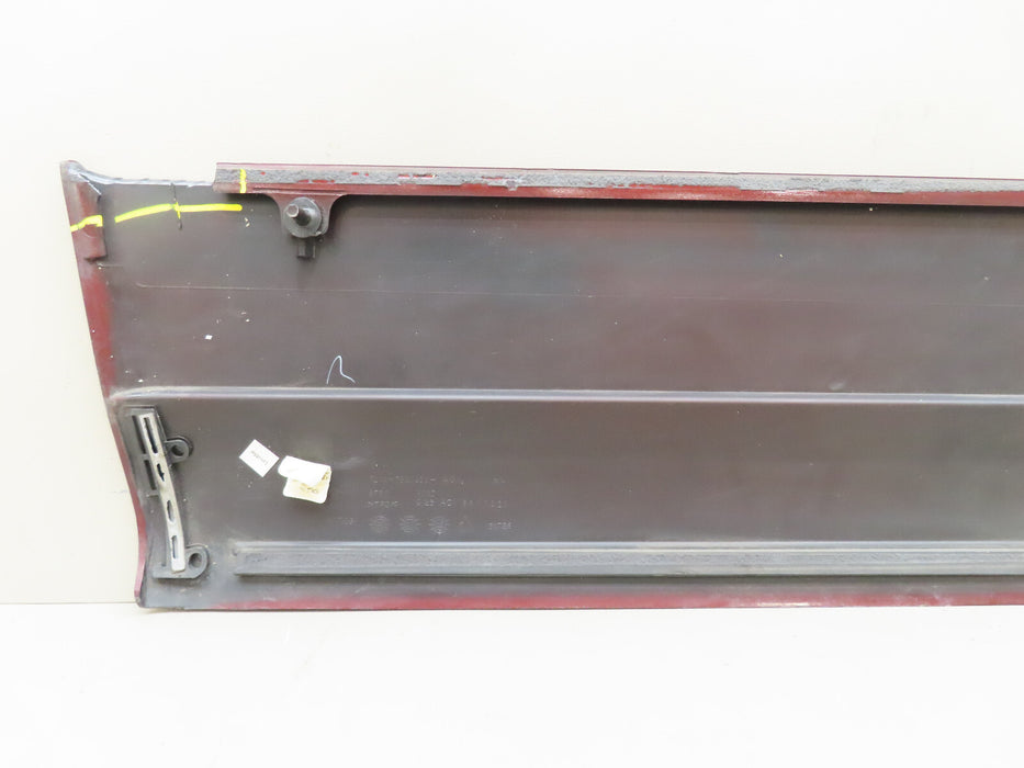 2015 2016 2017 LINCOLN NAVIGATOR FRONT RIGHT PASSENGER LOWER DOOR MOLDING OEM