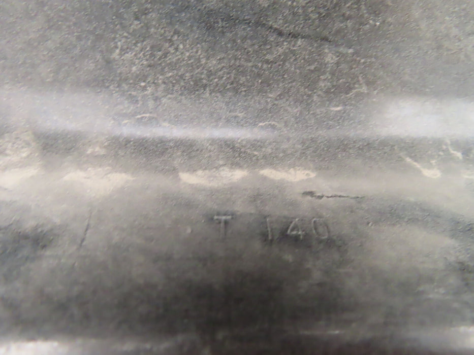 2019-2022 GMC SIERRA 1500 FRONT METAL BUMPER OEM