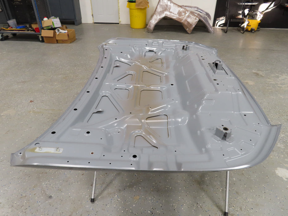 2022 2023 NISSAN FRONTIER HOOD BONNET PANEL OEM