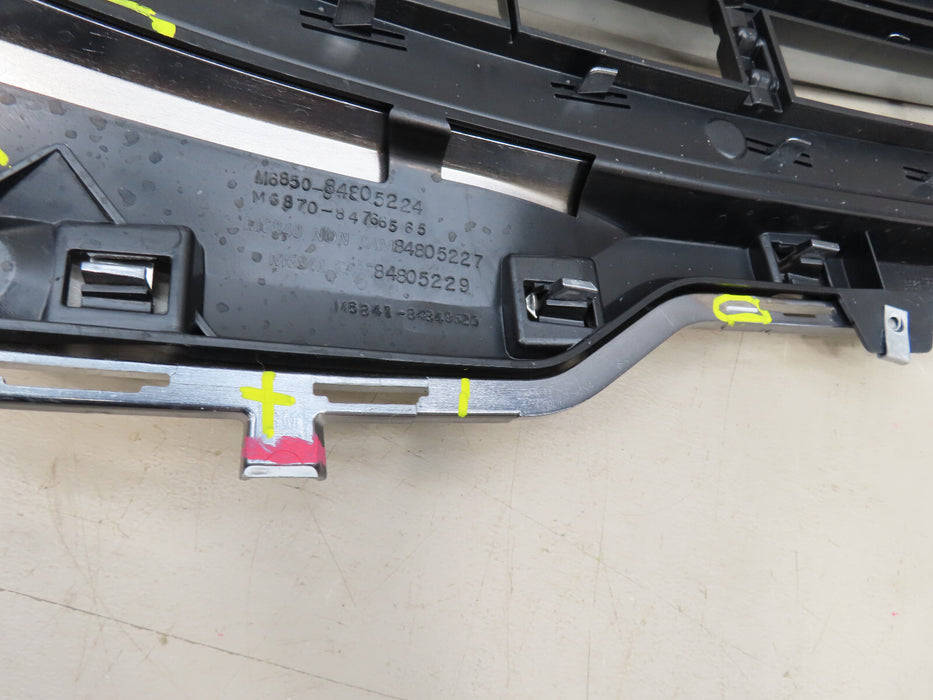 2020 2021 2022 GMC ACADIA FRONT RADIATOR GRILLE GRILL OEM