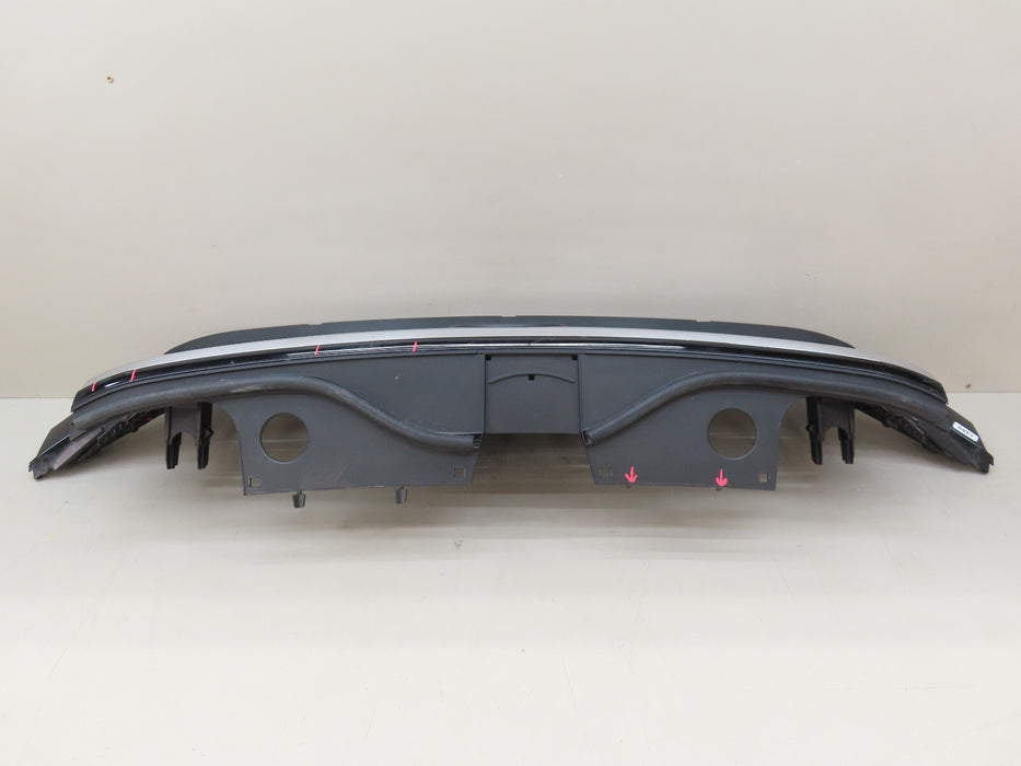 2020-2021 VOLKSWAGEN ATLAS FRONT BUMPER RADIATOR GRILL GRILLE OEM 3CM853653