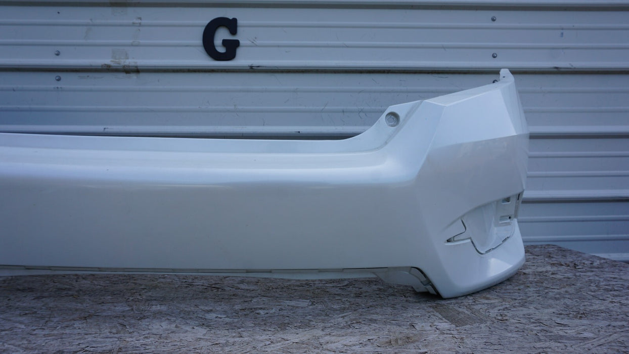 2016-2018 HONDA CIVIC REAR BUMPER COVER OEM 71501-TBA-A000 16 17 18