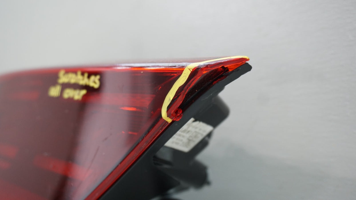 2022-2023 KIA FORTE REAR LH LEFT DRIVER SIDE INNER TAIL LIGHT OEM