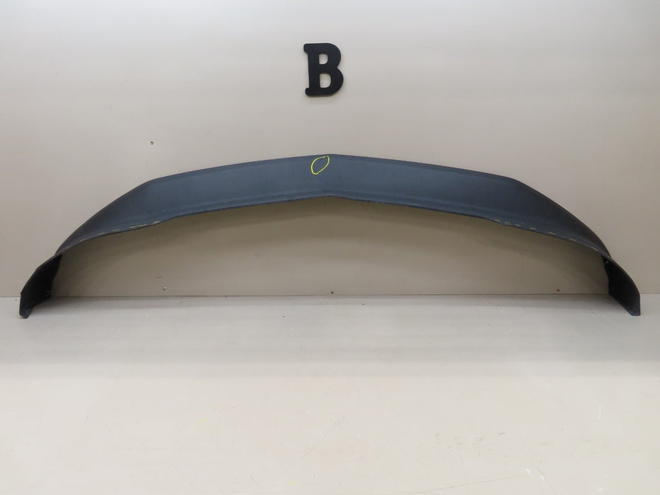 2015-2020 CHEVROLET TAHOE/SUBURBAN FRONT LOWER AIR DAM DEFLECTOR OEM 22936501