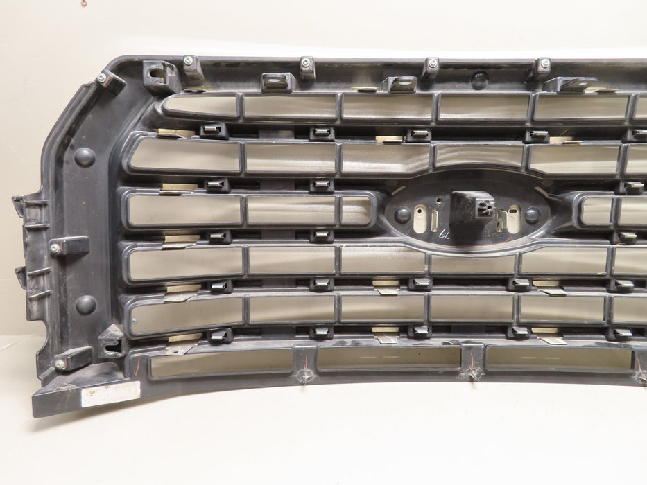 2015-2017 FORD F-150 XLT FRONT GRILLE GRILL  FD217 1C00 CA00 OEM