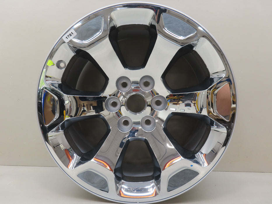 2019-2025 RAM 1500 20XJ9.0 FACTORY RIM OEM