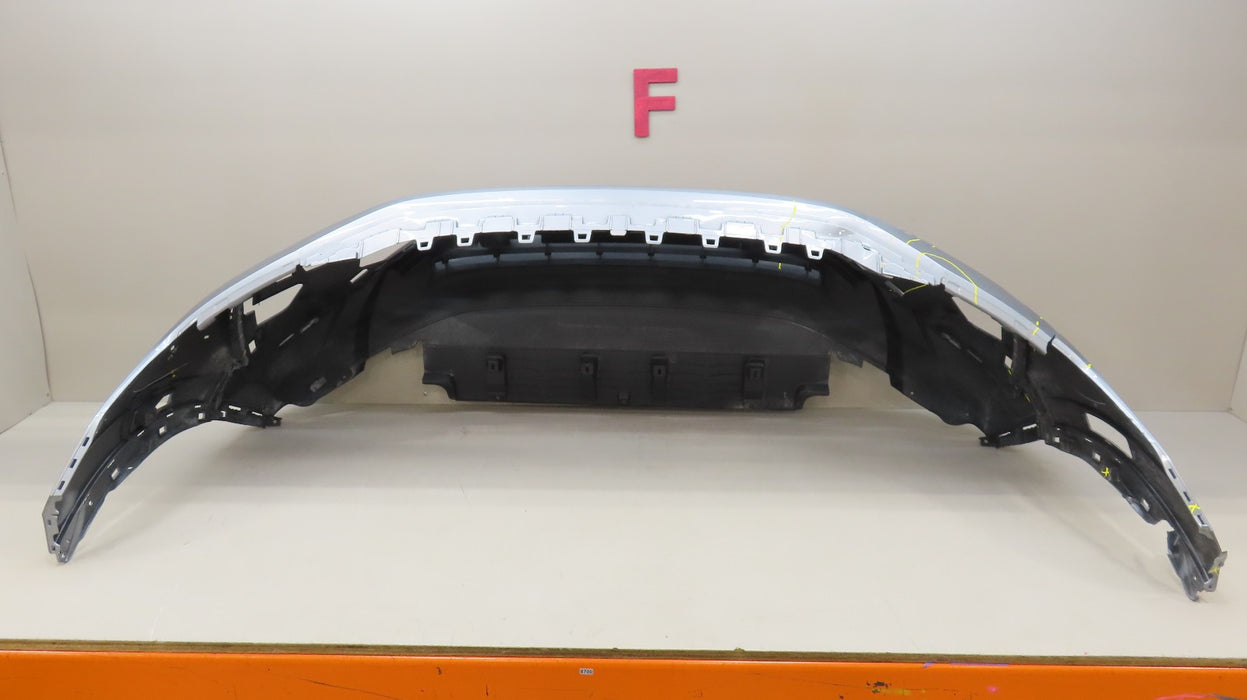 2022-2024 VOLKSWAGEN TIGUAN FRONT BUMPER COVER W/LOWER OEM