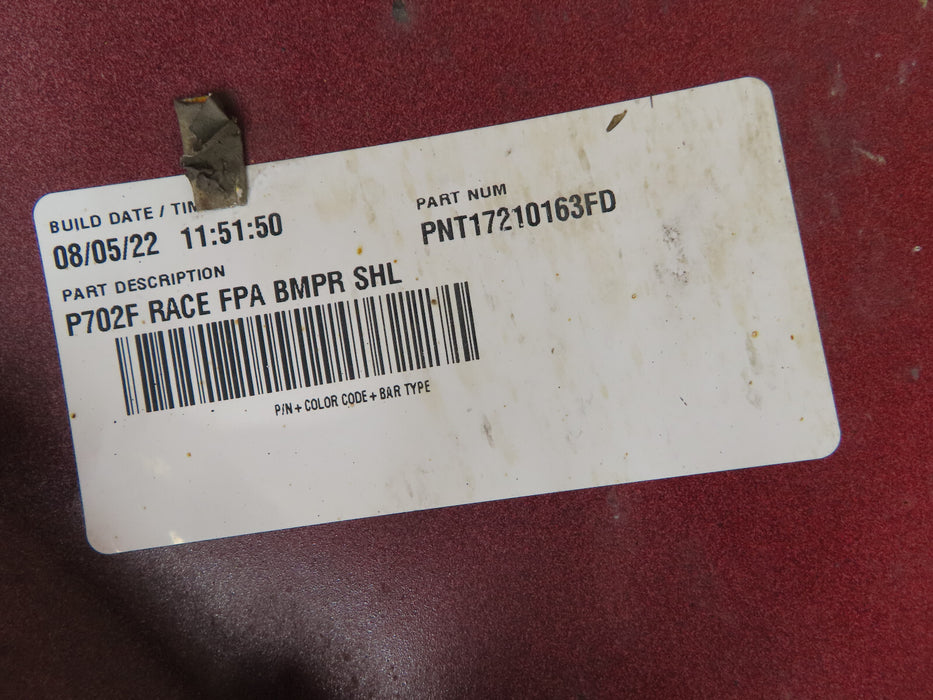 2021-2024 FORD F150 F-150 FRONT METAL BUMPER W/ VALANCE OEM