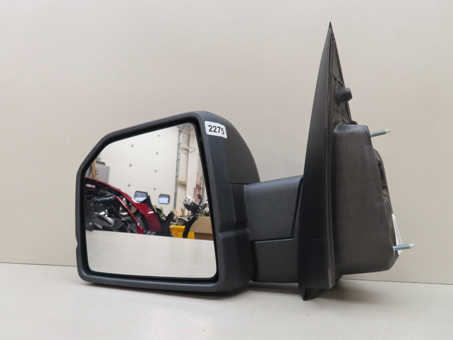2015-2020 FORD F150 F-150 FRONT LEFT DRIVER SIDE MIRROR OEM JL34-17683