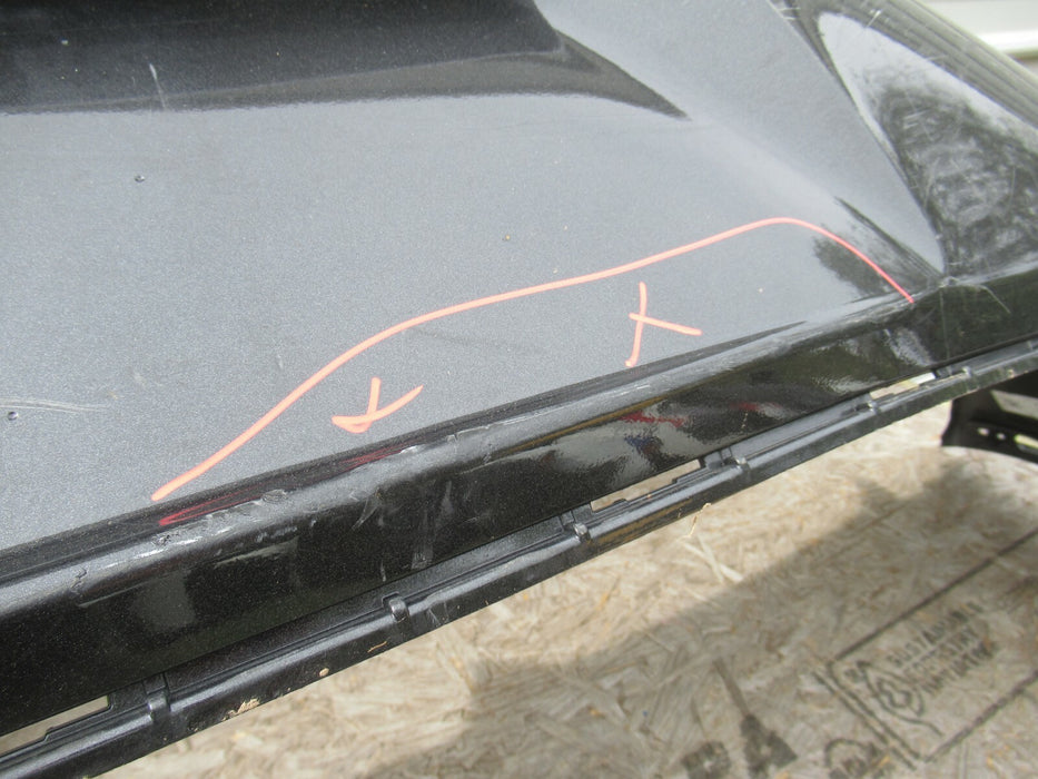 2016-2018 CHEVROLET CAMARO RS REAR BUMPER COVER PANEL PLASTIC 23449947 OEM