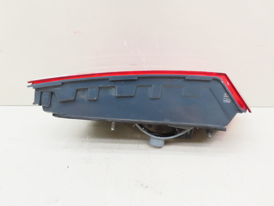 2017-2018 BMW 5 SERIES REAR RIGHT PASSENGER TAIL LIGHT INNER OEM