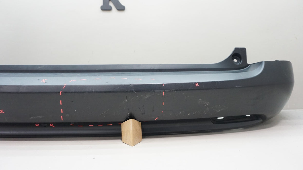 2012-2014 HONDA CR-V CRV REAR LOWER BUMPER COVER PANEL 71501-T0A-ZZ00 OEM 12 13