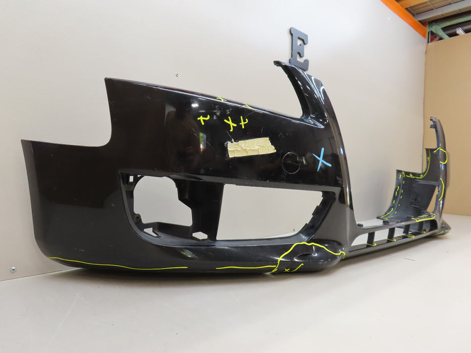 2008-2012 AUDI A5 FRONT BUMPER COVER OEM 8T0807437K
