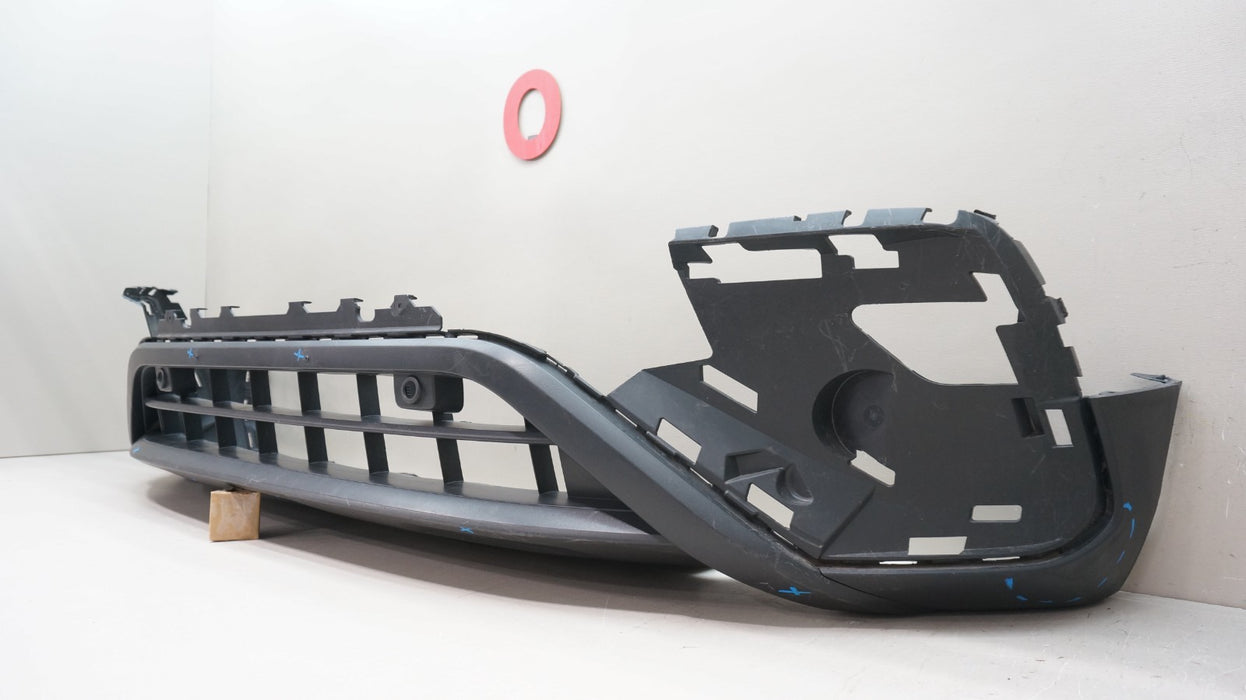 2022-2024 VOLKSWAGEN TIGUAN FRONT LOWER BUMPER COVER VALANCE OEM 5NN805903K