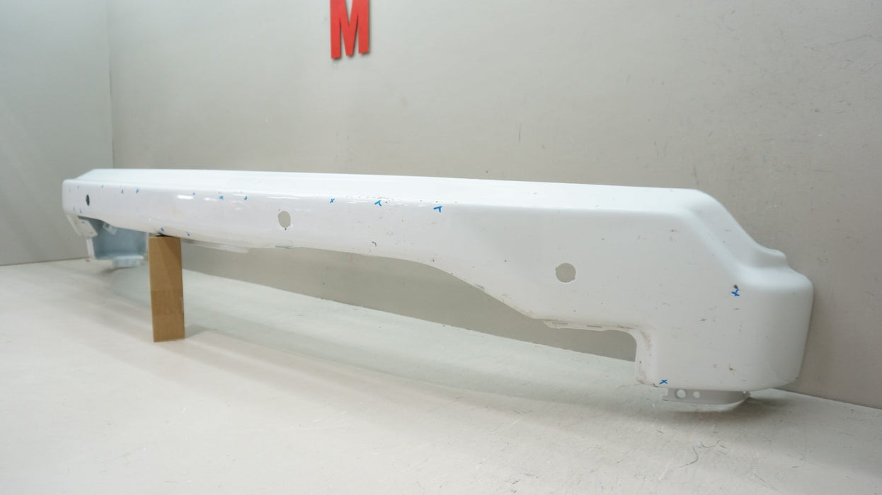 2022-2025 GMC SIERRA 1500 FRONT METAL BUMPER COVER 84878740 OEM