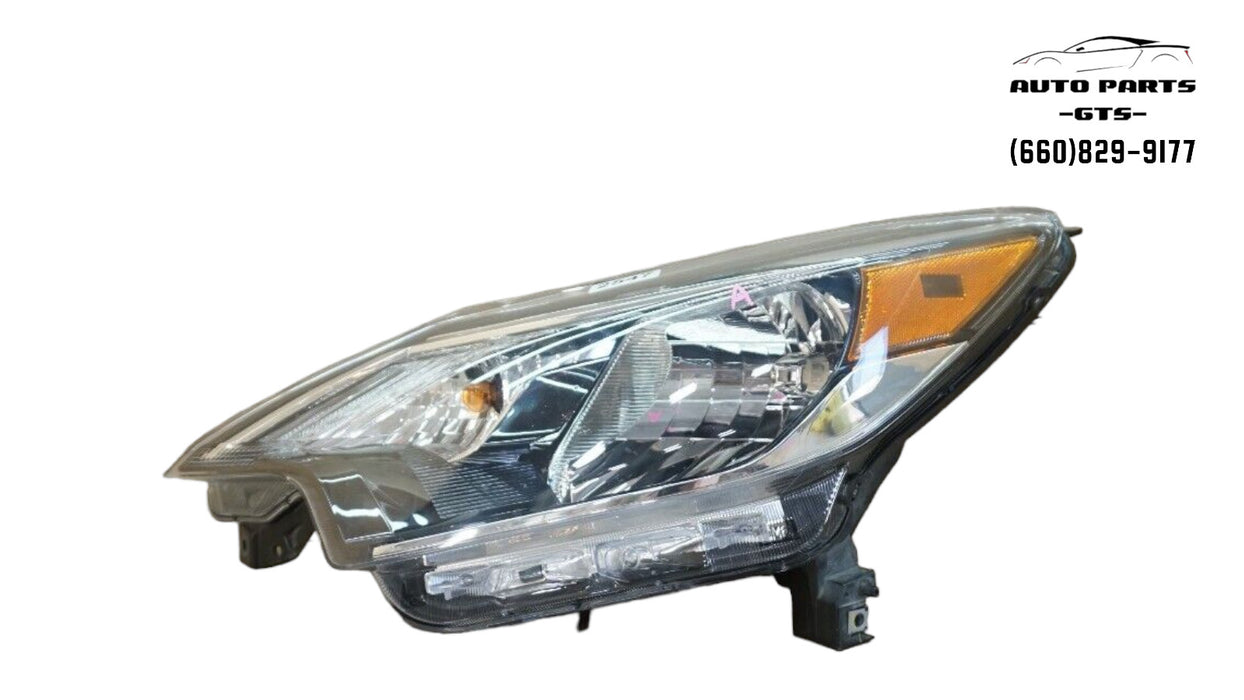 2017-2019 NISSAN NOTE FRONT LEFT DRIVERS SIDE HEADLIGHT OEM 17 18 19