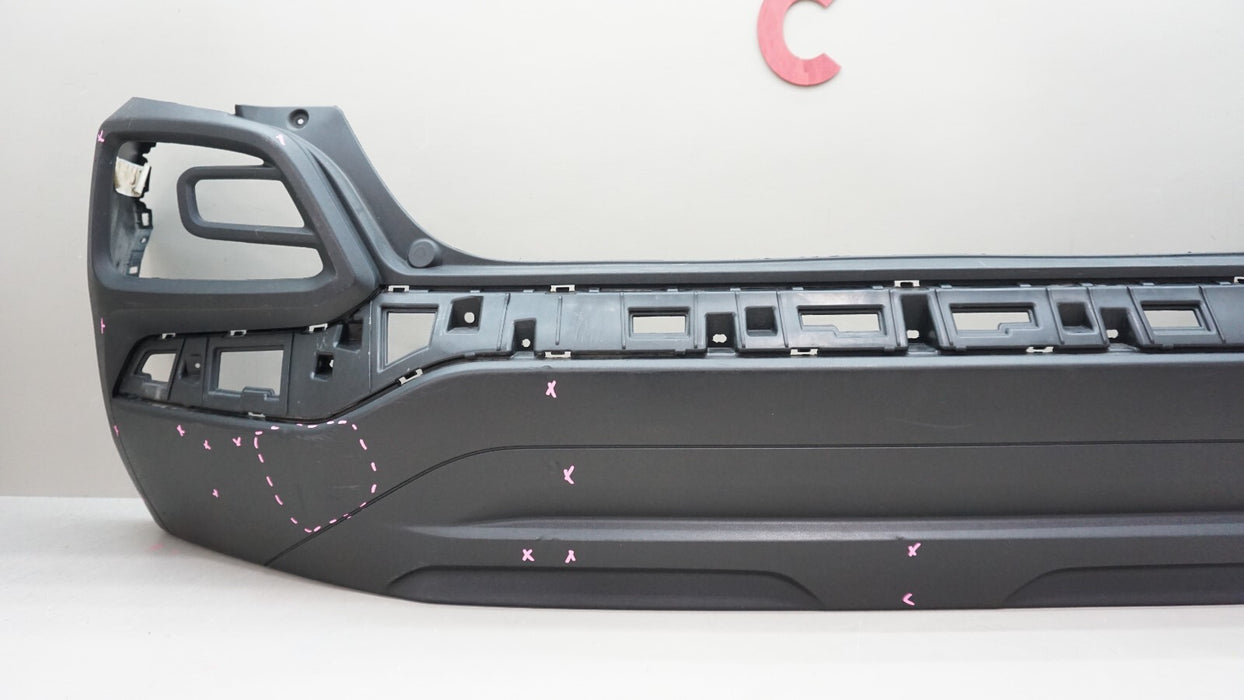 2018-2021 HYUNDAI KONA REAR BUMPER COVER 86610-J9000 OEM 18 19 20 21