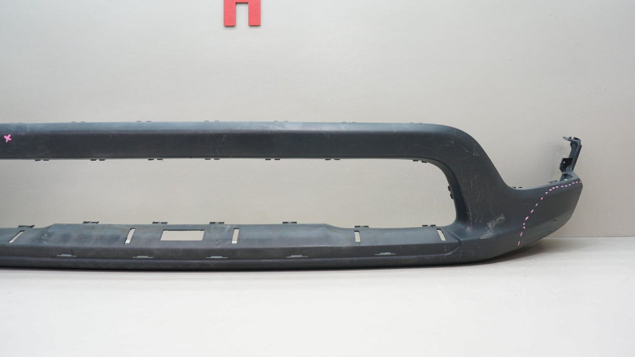 2017-2021 JEEP COMPASS FRONT LOWER BUMPER VALANCE PANEL OEM