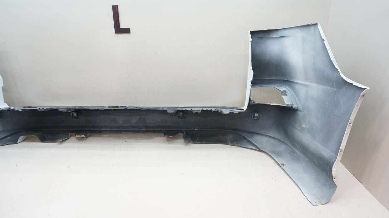2014-2018 LEXUS GX460 REAR BUMPER COVER PANEL OEM 52159-60720