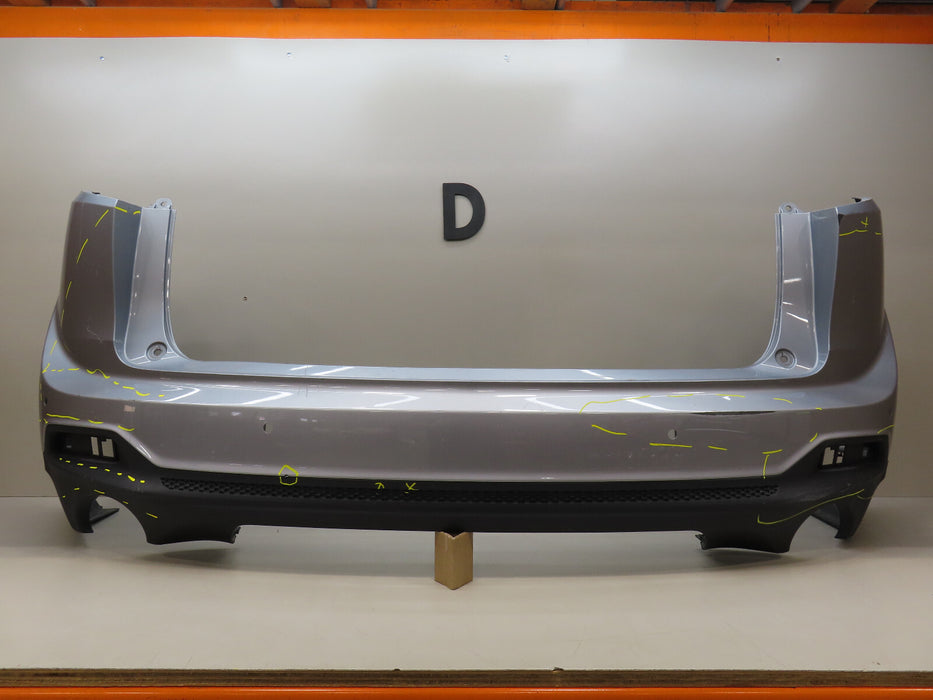 2019 2020 2021 ACURA RDX REAR BUMPER COVER OEM 71501-TJB-A000