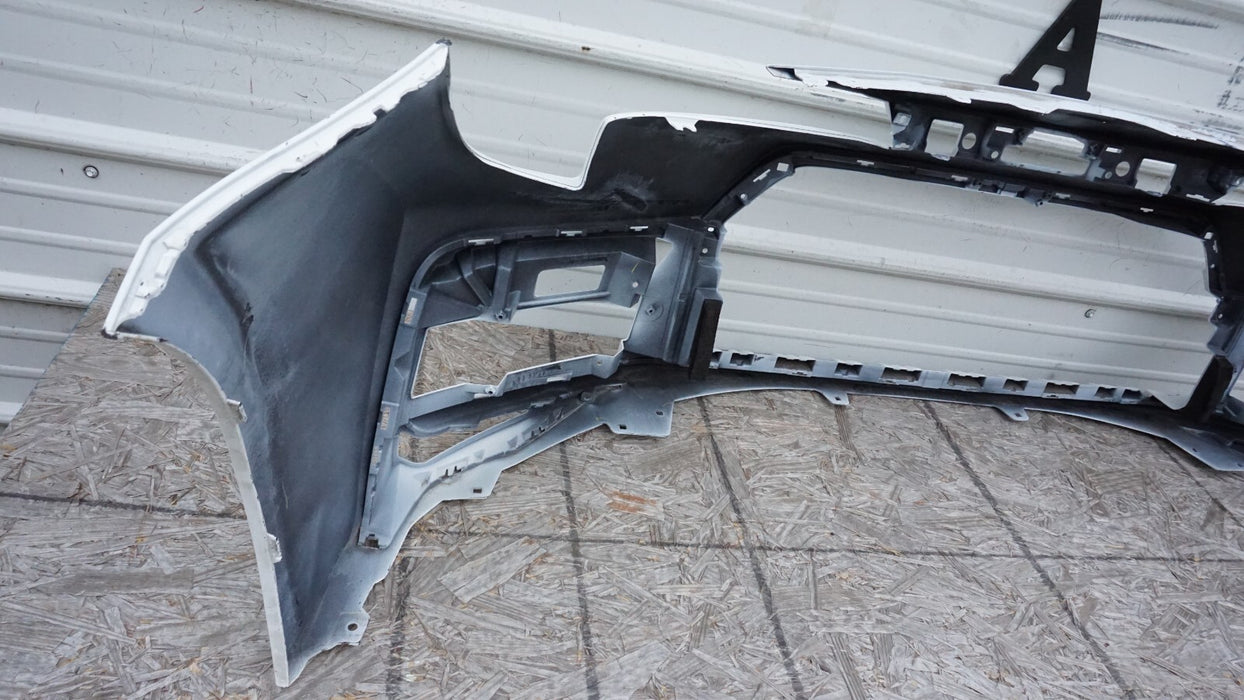 2020-2022 TOYOTA COROLLA FRONT BUMPER COVER OEM 20 21 22