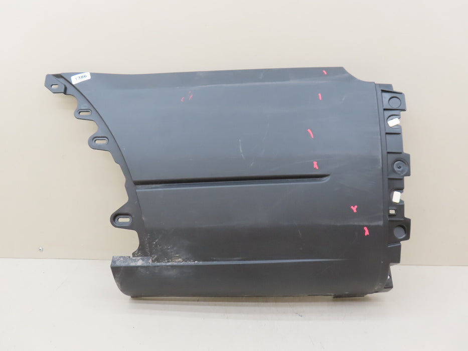 2017-2020 FORD TRANSIT REAR LEFT DRIVER SIDE BUMPER PANEL TRIM OEM
