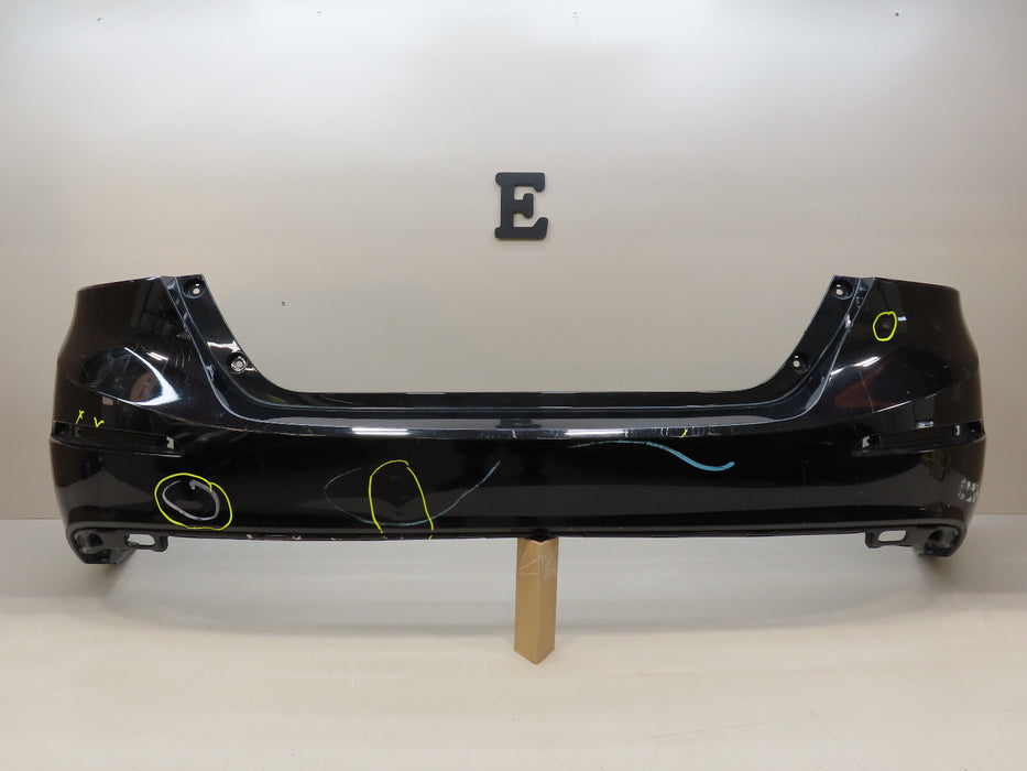 2019-2021 HONDA INSIGHT REAR BUMPER COVER OEM 71501-TXM-A000