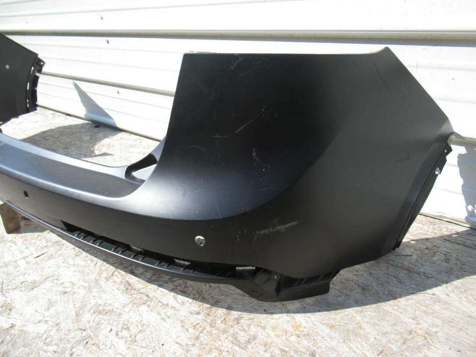 2016-2018 LINCOLN MKX REAR BUMPER COVER PANEL PLASTIC FA1B-17F001-AAW 16 17 OEM