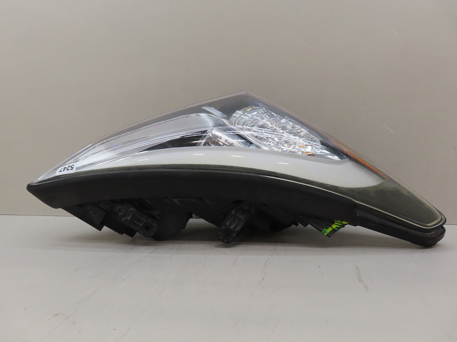 2013 2014 2015 2016 HYUNDAI SANTA FE RIGHT PASSENGER HALOGEN HEADLIGHT LAMP OEM