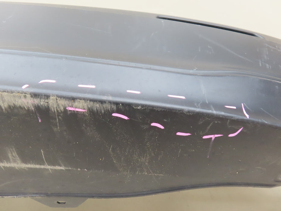 2023 HONDA HRV HR-V REAR BUMPER COVER OEM
