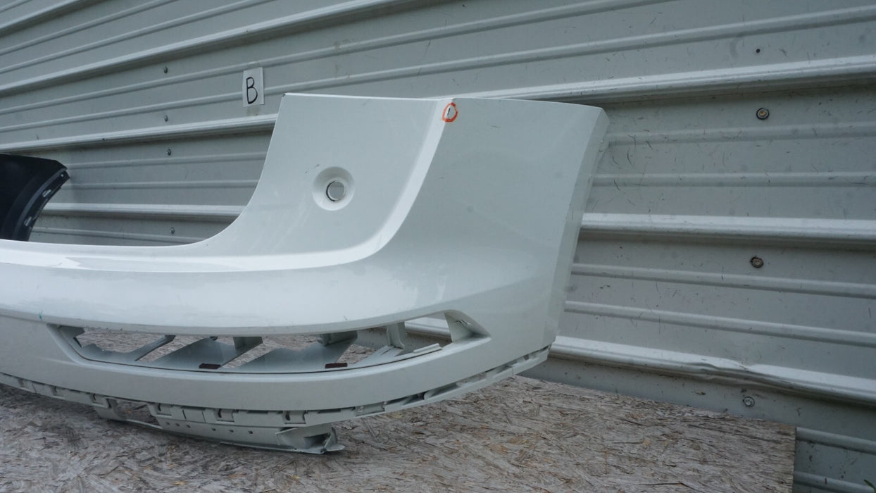 2017-2020 AUDI Q5 REAR BUMPER COVER PANEL 80A807385 17 18 19 20 OEM
