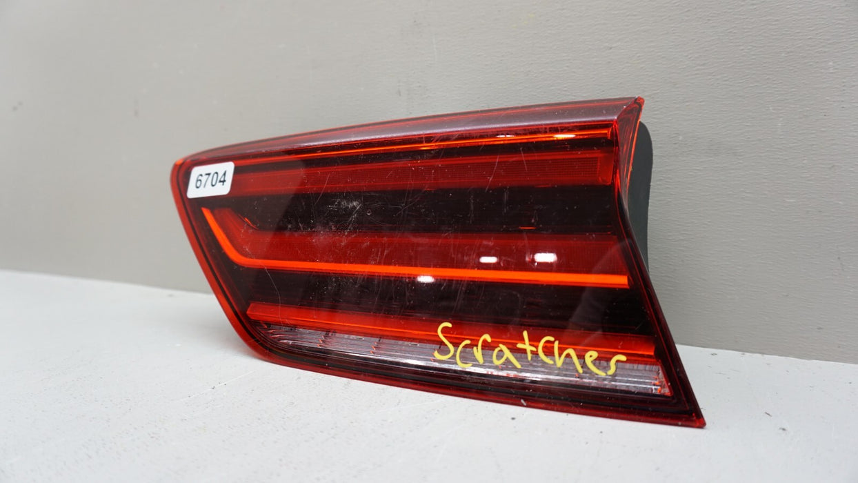 2020-2023 VOLKSWAGEN ATLAS CROSS SPORT REAR RIGHT SIDE INNER TAIL LIGHT OEM