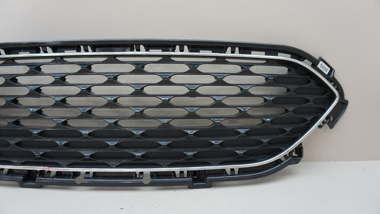 2020-2021 FORD ESCAPE FRONT BUMPER CENTER GRILL GRILLE OEM LJ6B-8150-B