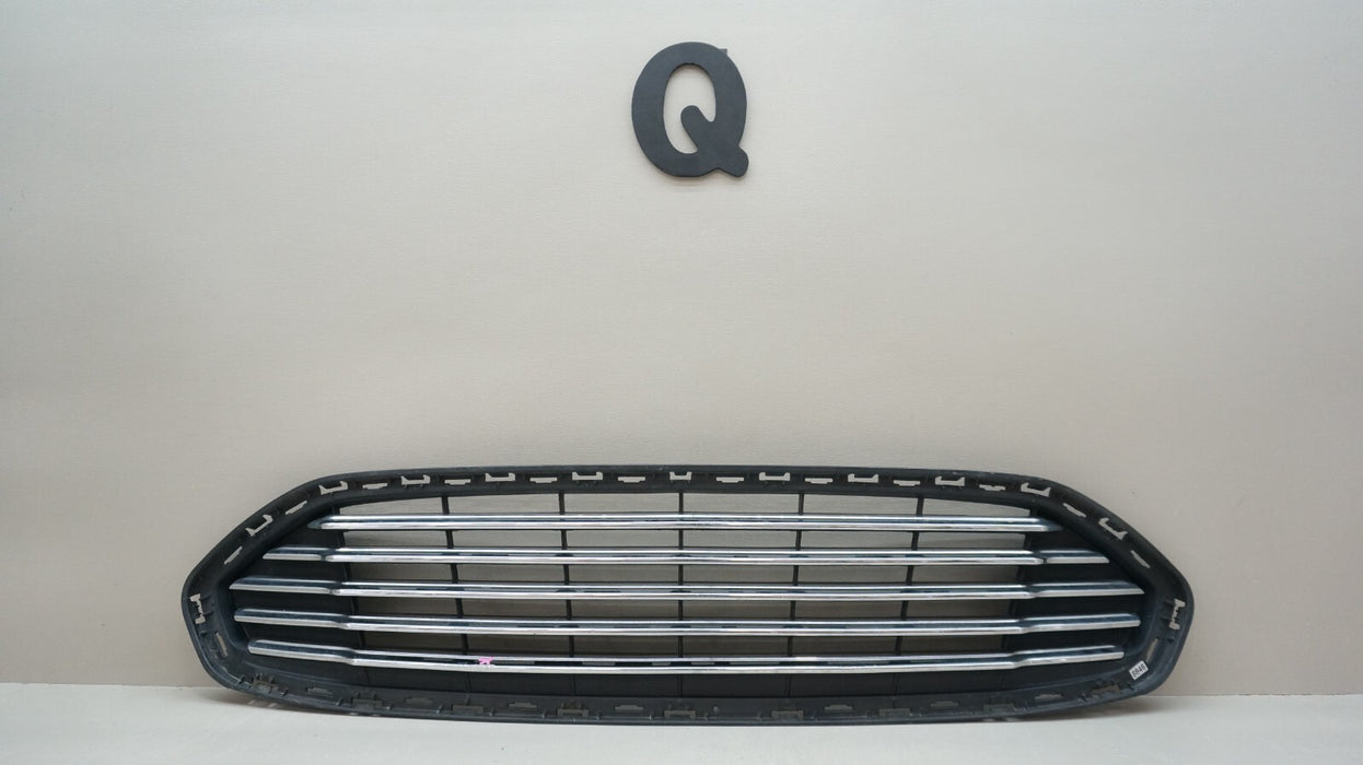 2013-2016 FORD FUSION FRONT BUMPER RADIATOR GRILLE OEM DS73-8150