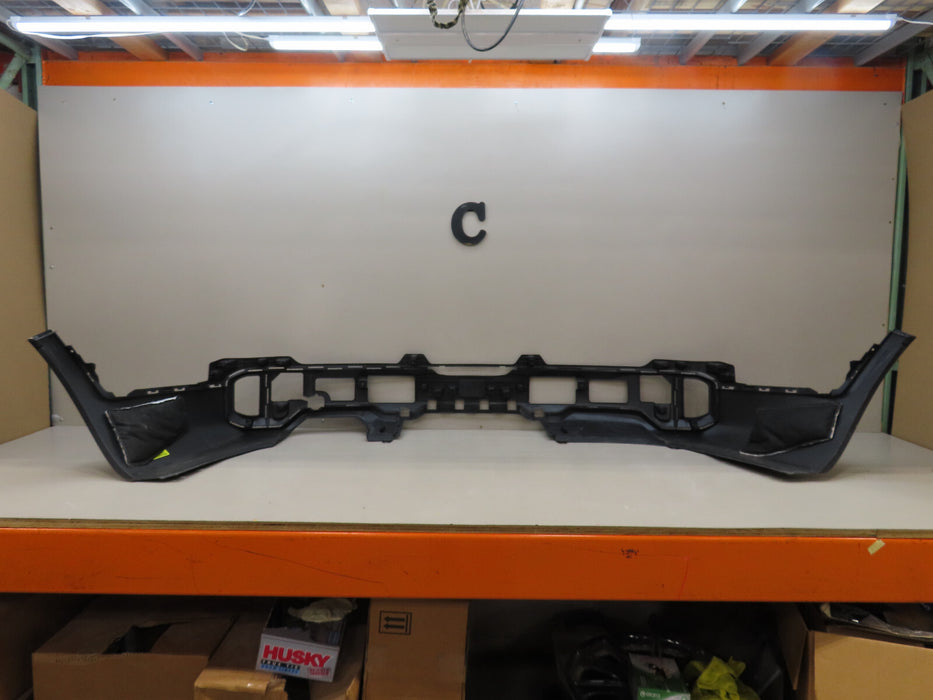 2023 2024 KIA TELLURIDE REAR LOWER BUMPER COVER OEM 86612-S9510