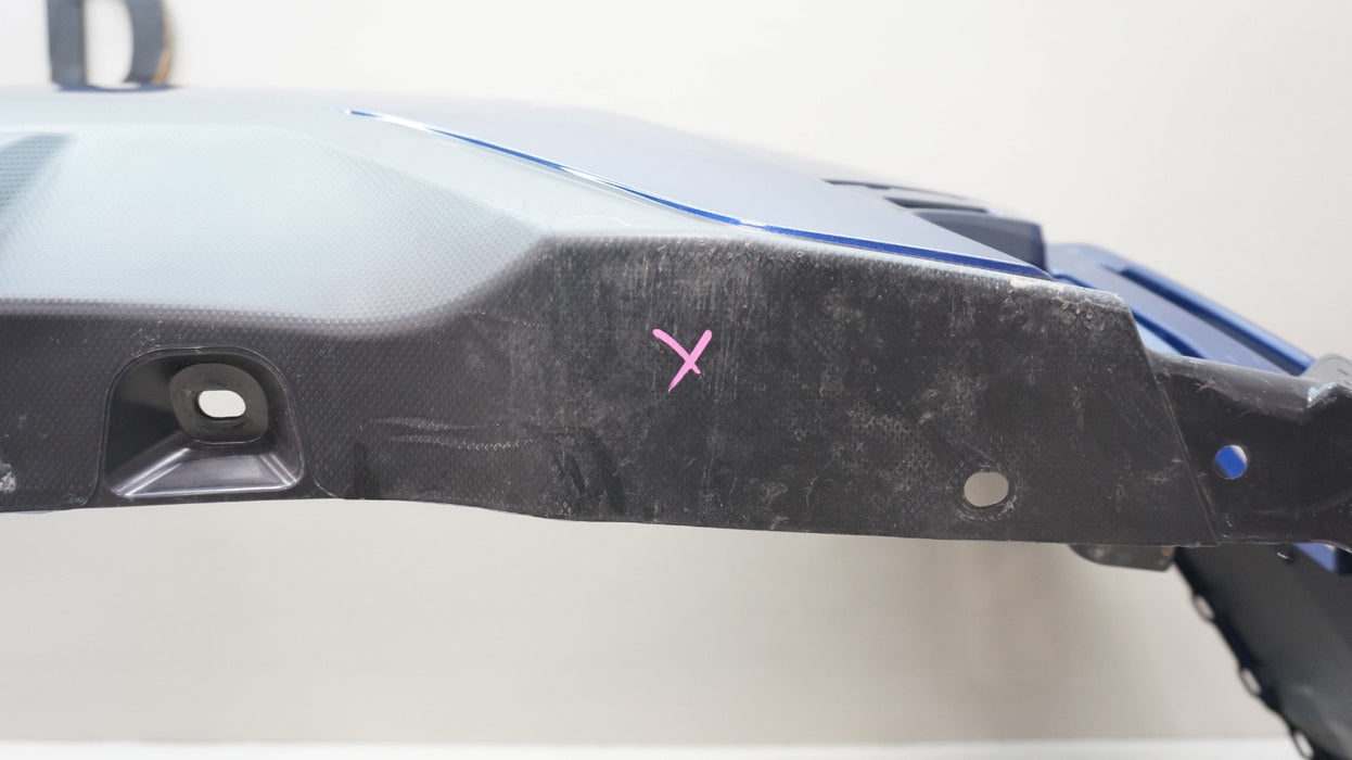 2024-2025 SUBARU CROSSTREK REAR BUMPER COVER OEM 57704FN601