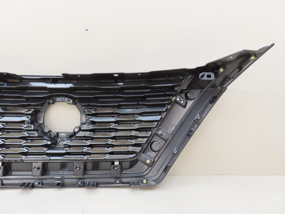 2021-2023 NISSAN ROGUE FRONT RADIATOR GRILL GRILLE OEM