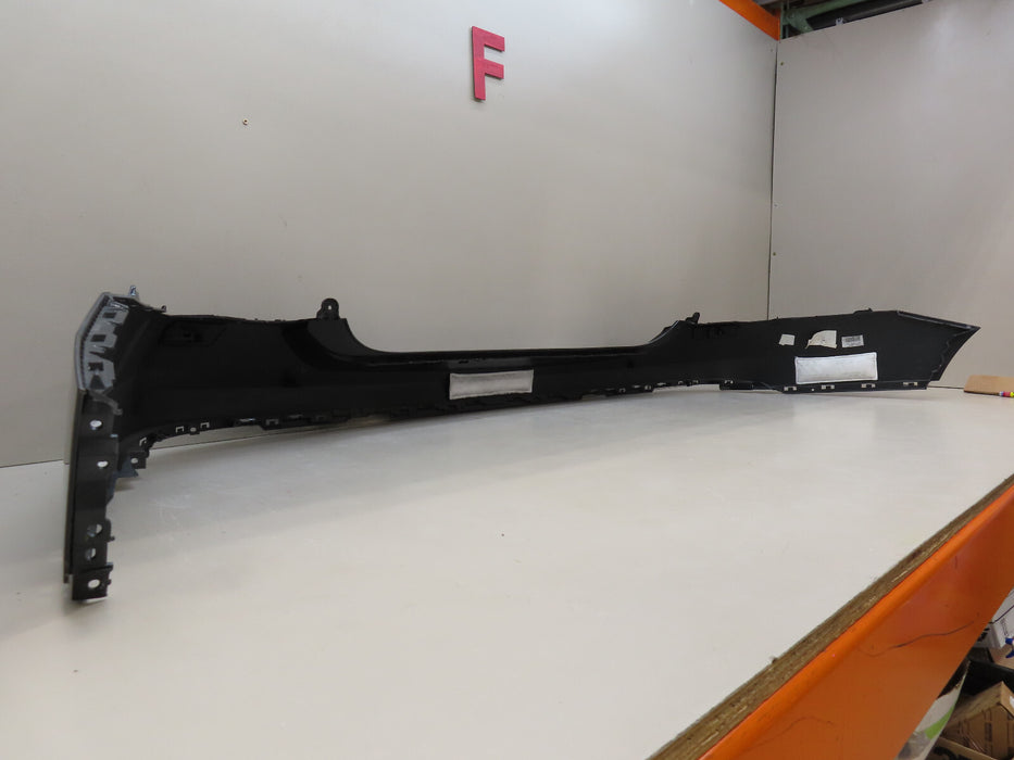 2023 2024 HYUNDAI IONIQ 6 REAR UPPER BUMPER COVER OEM 86611-KL000