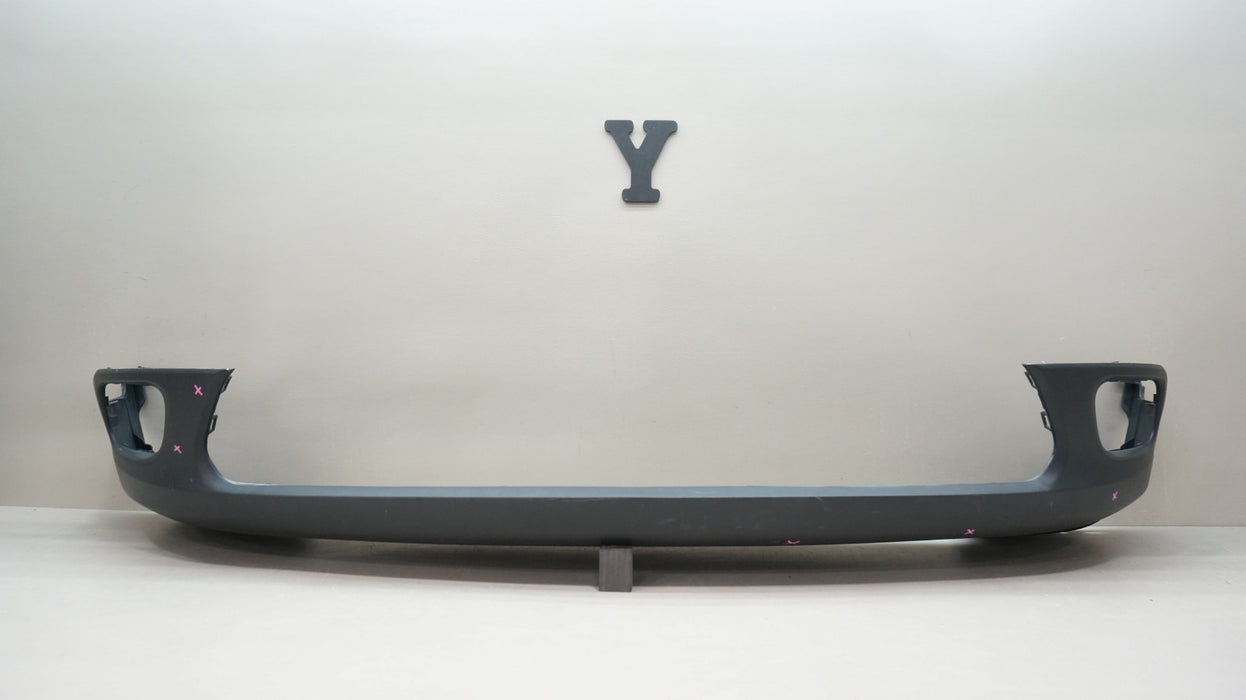 2014-2018 JEEP CHEROKEE FRONT LOWER BUMPER COVER VALANCE OEM 68203213AA
