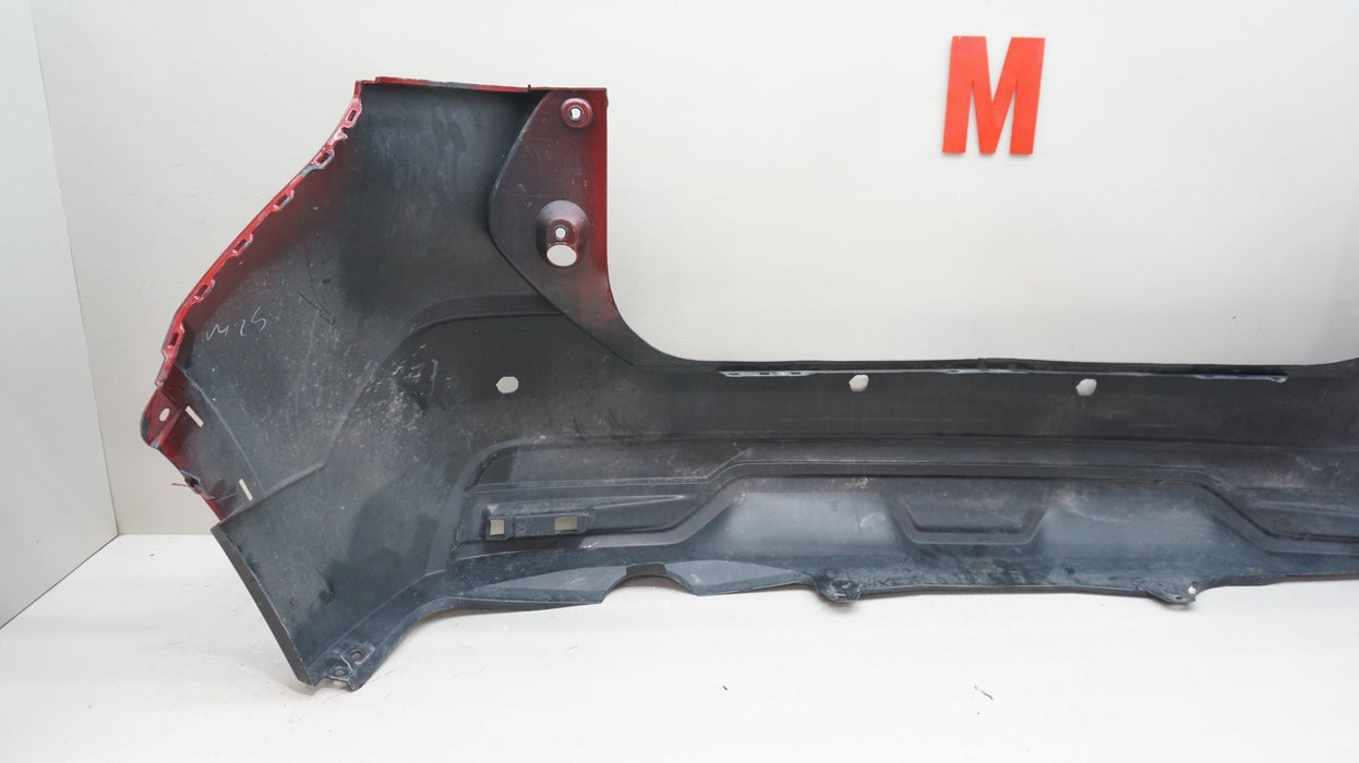 2018-2019 NISSAN KICKS REAR BUMPER COVER PANEL OEM 850225RB0H
