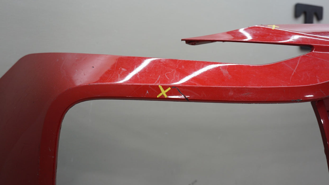 2021-2023 HYUNDAI SANTA FE FRONT BUMPER COVER 86511-S2500 OEM 21 22 23