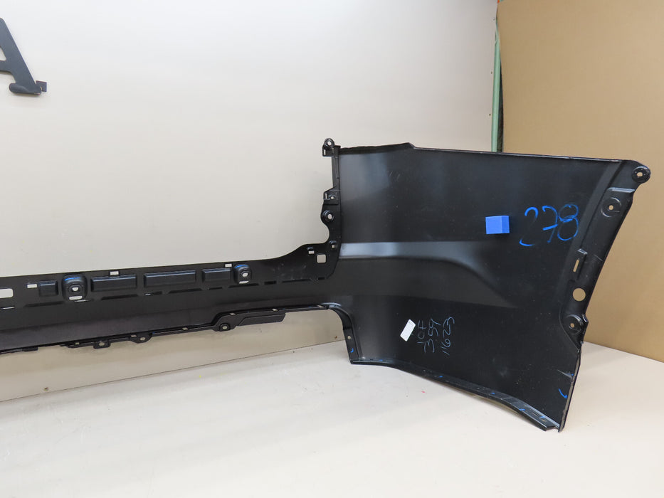 2023 2024 TOYOTA SEQUOIA REAR BUMPER COVER OEM 52159-0C160