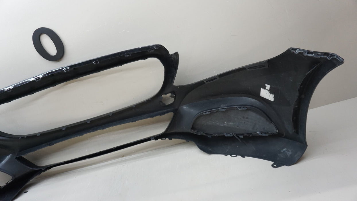 2016-2018 MERCEDES-BENZ C300 SEDAN W205 FRONT BUMPER COVER PANEL AFTERMARKET