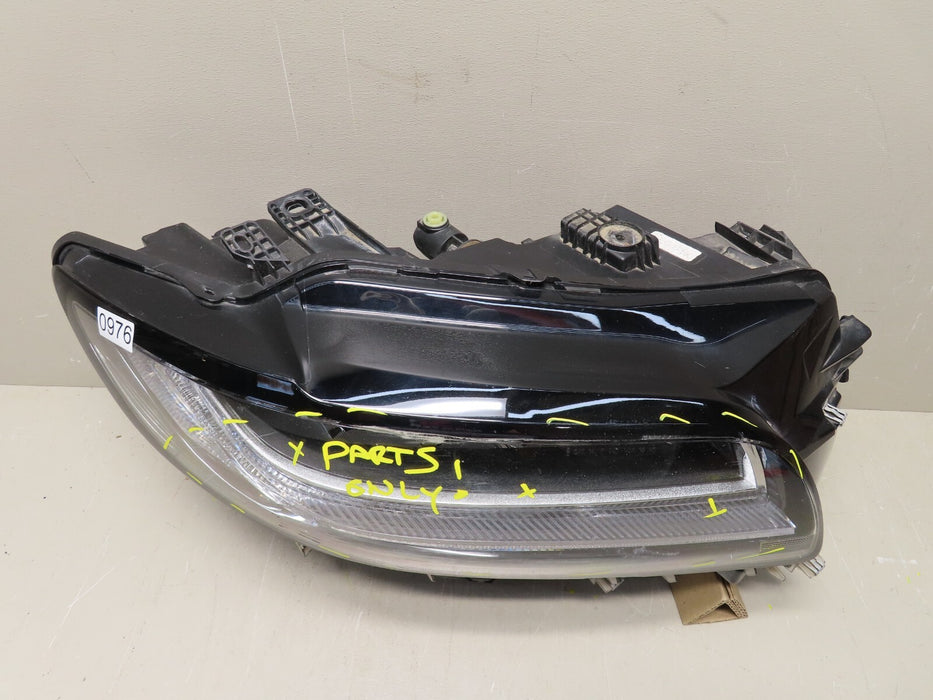 2019-2023 Lincoln Nautilus LED Headlight RH Right Passenger OEM PARTS LIGHT