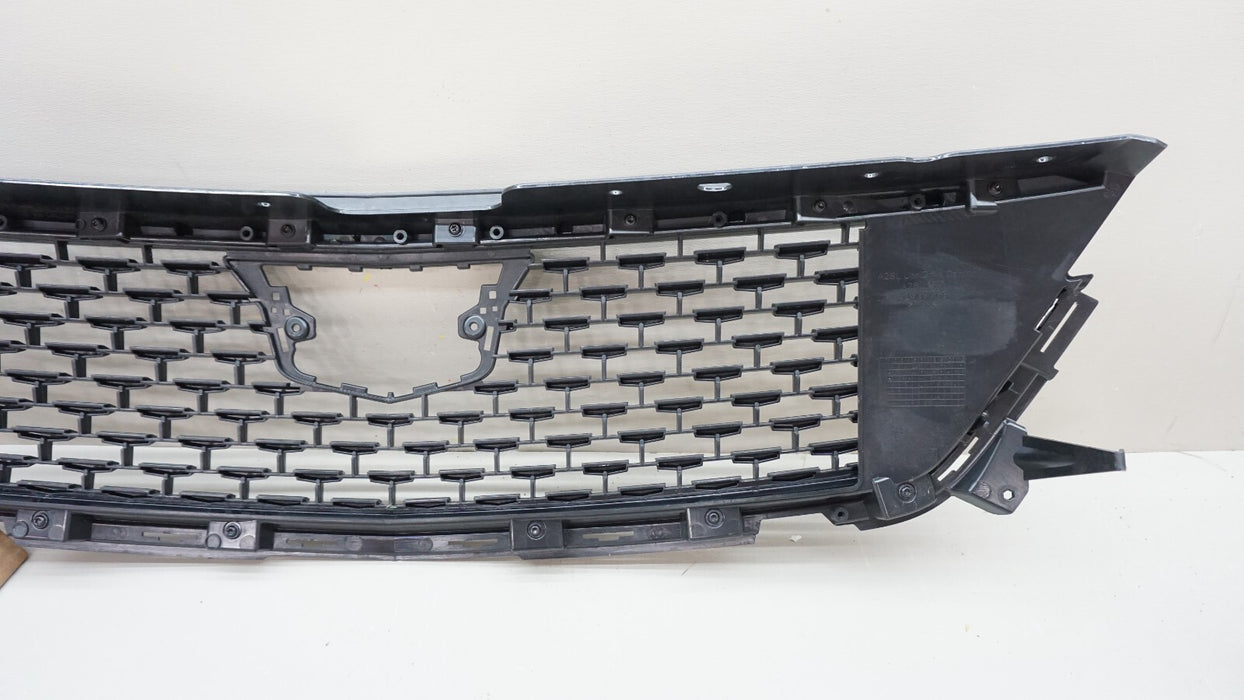 2020-2023 CADILLAC CT4 FRONT UPPER RADIATOR GRILLE GRILL OEM 84963666