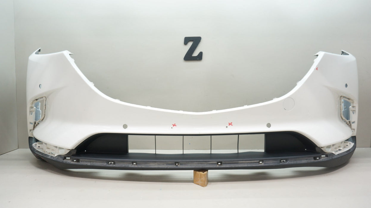 2016-2019 MAZDA CX9 CX-9 FRONT BUMPER COVER TK48-50031 OEM