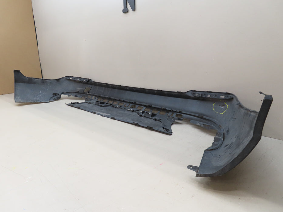 2016-2019 MERCEDES-BENZ GLC300 REAR LOWER BUMPER COVER VALANCE OEM A2538850925