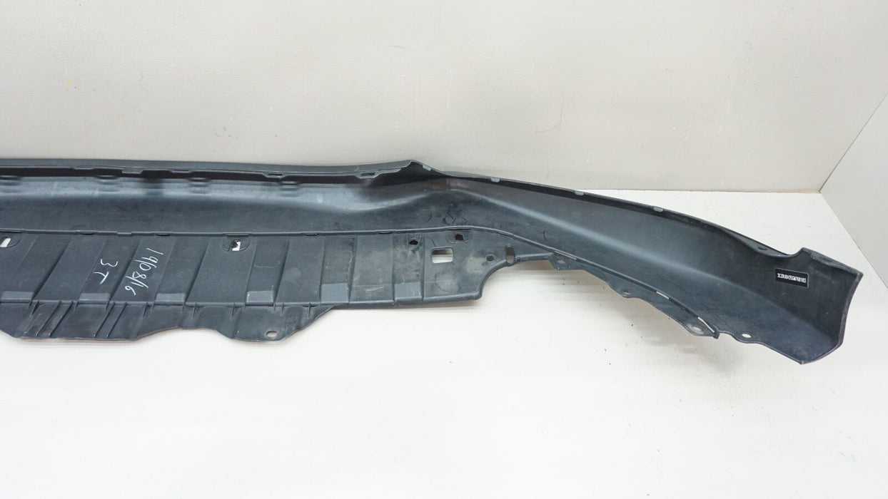 2016-2018 HONDA HRV HR-V FRONT BUMPER LOWER VALANCE COVER 71102-T7W-A000 OEM