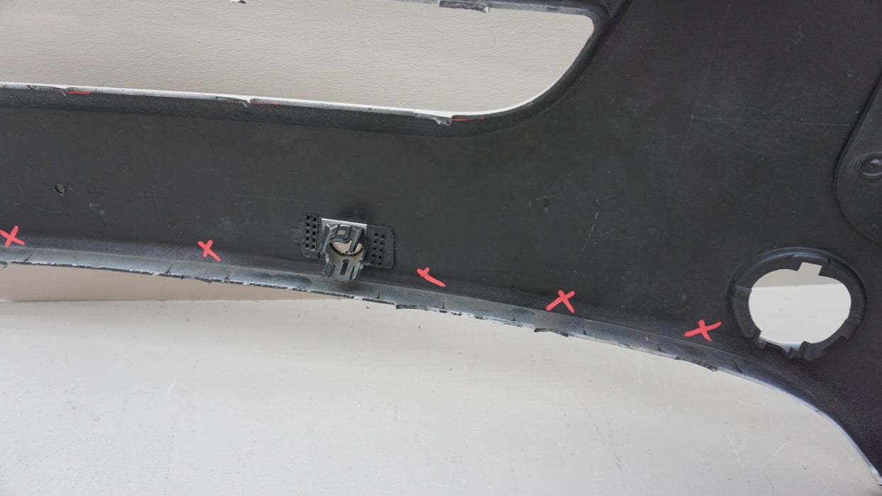 2018-2019 FORD EXPLORER FRONT BUMPER COVER OEM JB53-17C831-ABW