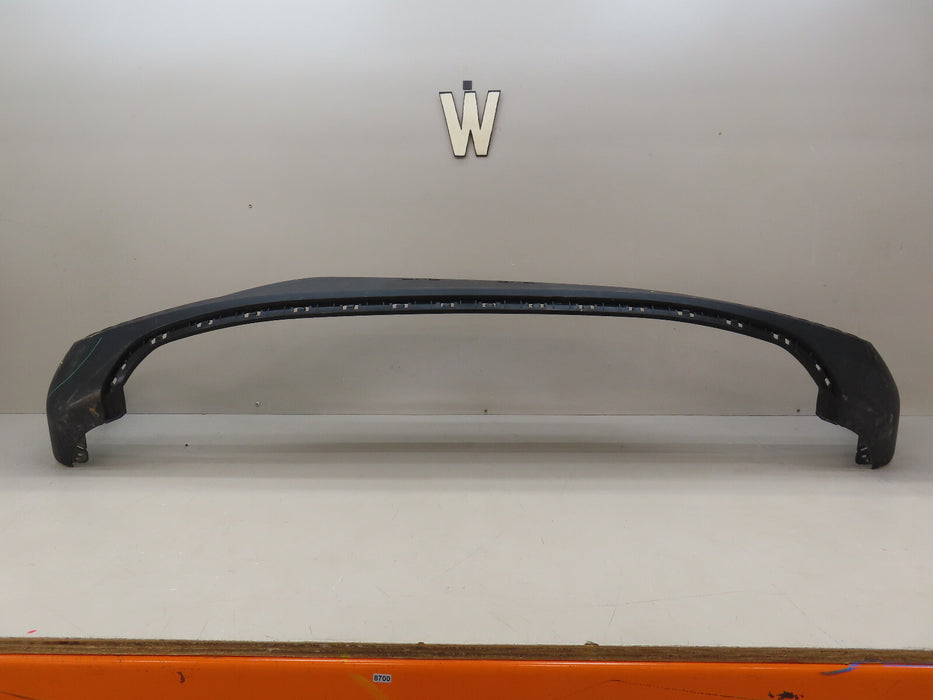 2020-2021 HYUNDAI VENUE REAR LOWER BUMPER COVER OEM 86612-K2000